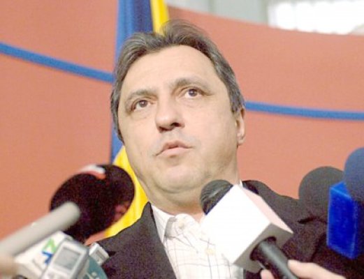 Sindicalistul Petcu vine să se trateze la Techirghiol
